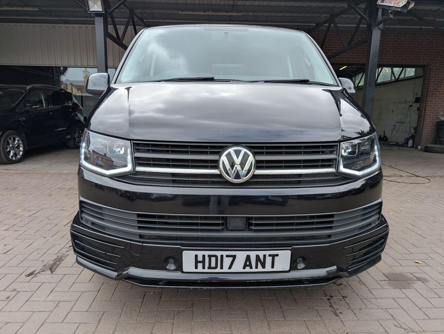Vehicle 14
