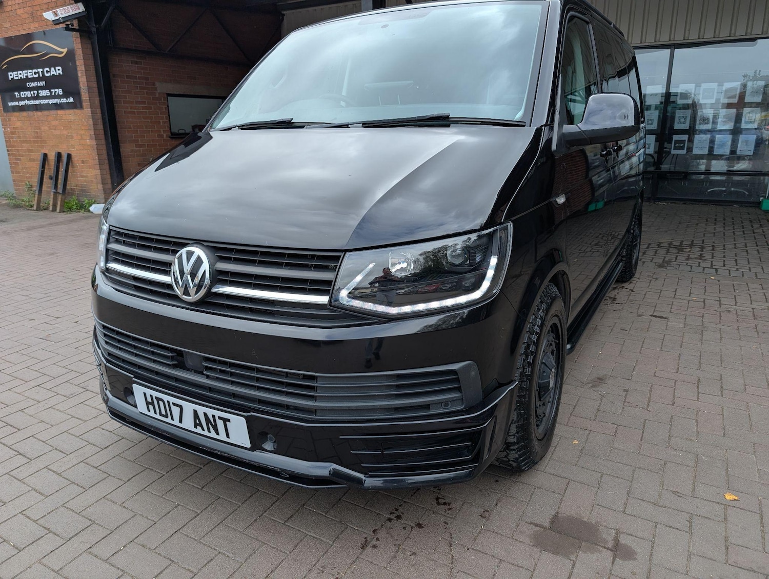 Vehicle 16