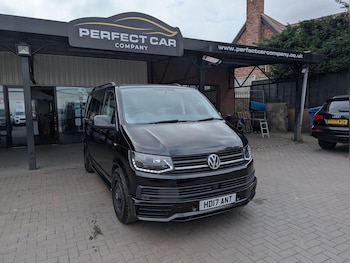 Used Volkswagen Transporter 2017 for sale - 75334517: Photo