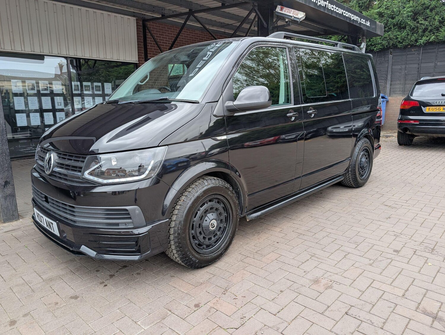 Vehicle 21
