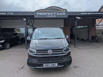 Used Volkswagen Transporter 2017 for sale - 75334517: Photo