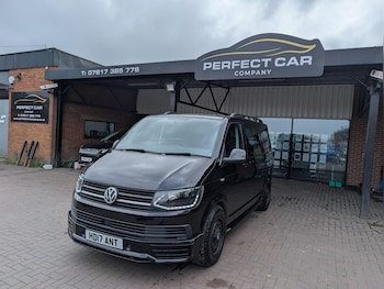 Used Volkswagen Transporter 2017 for sale - 75334517: Photo