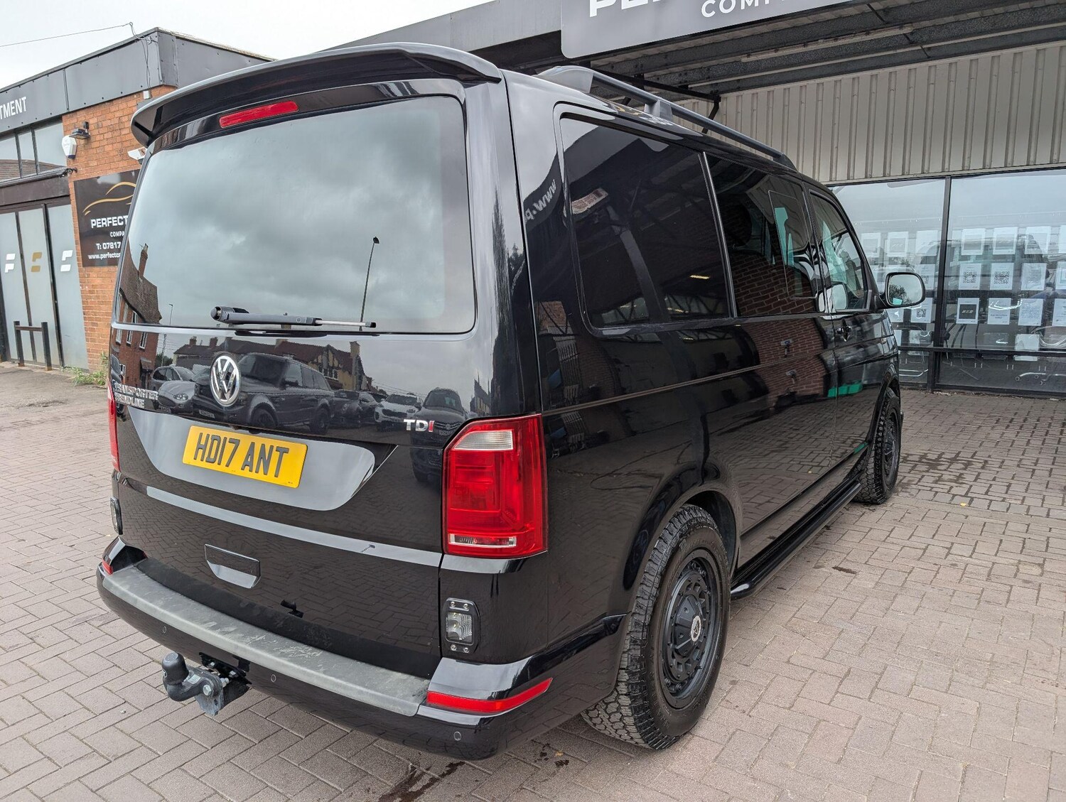 Vehicle 41