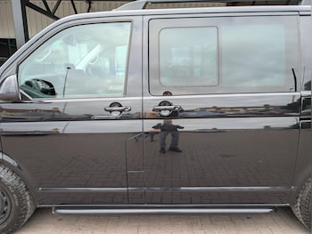 Used Volkswagen Transporter 2017 for sale - 75334517: Photo