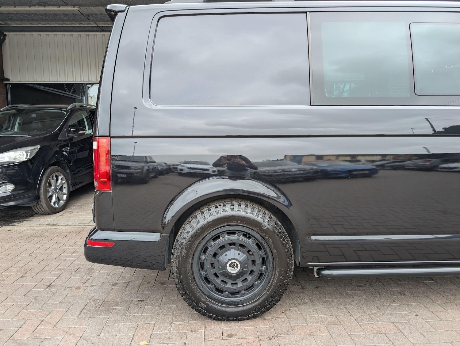 Vehicle 50