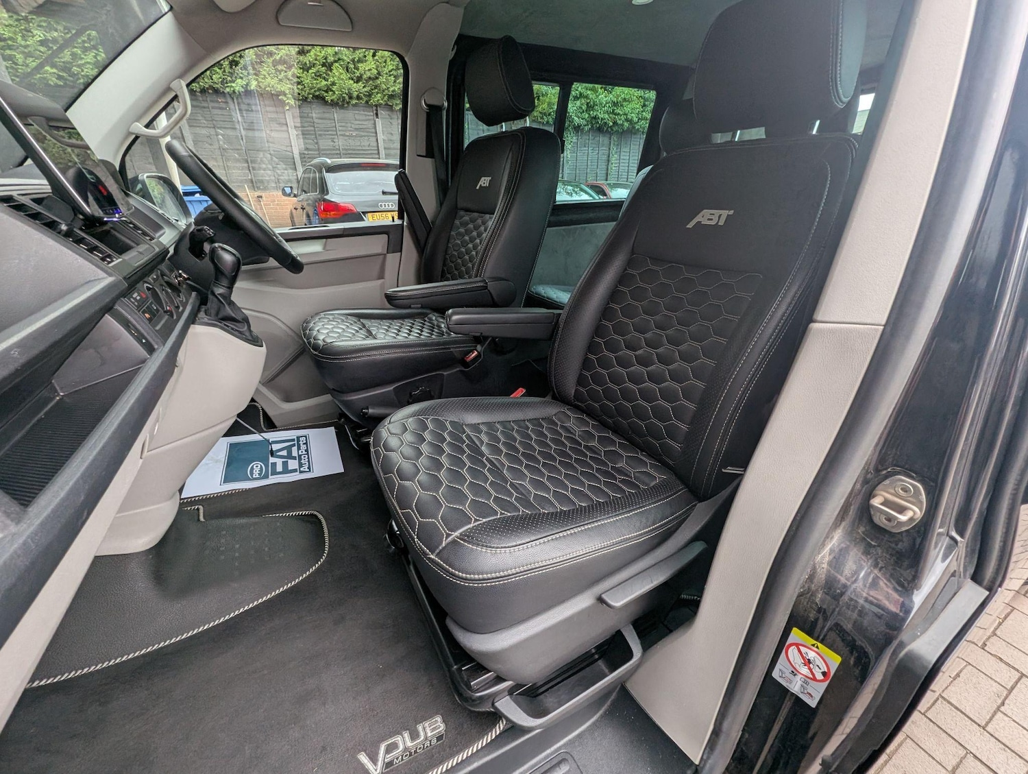 Vehicle 55