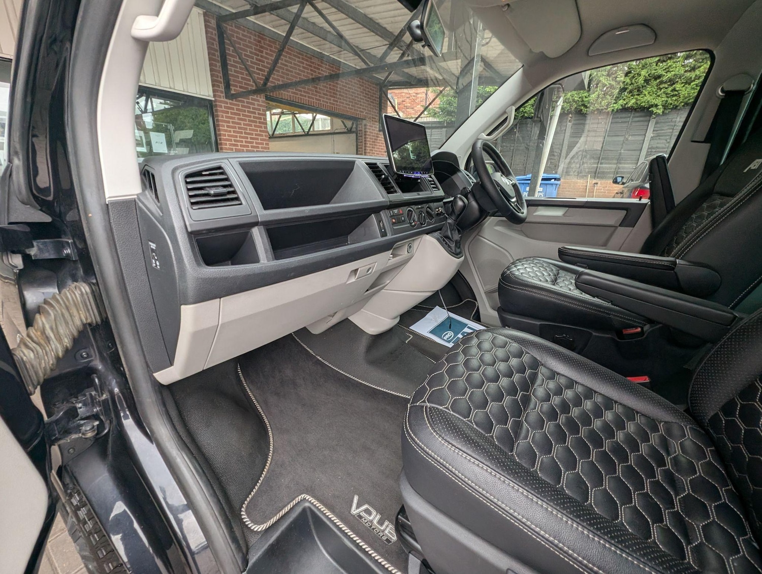 Vehicle 56