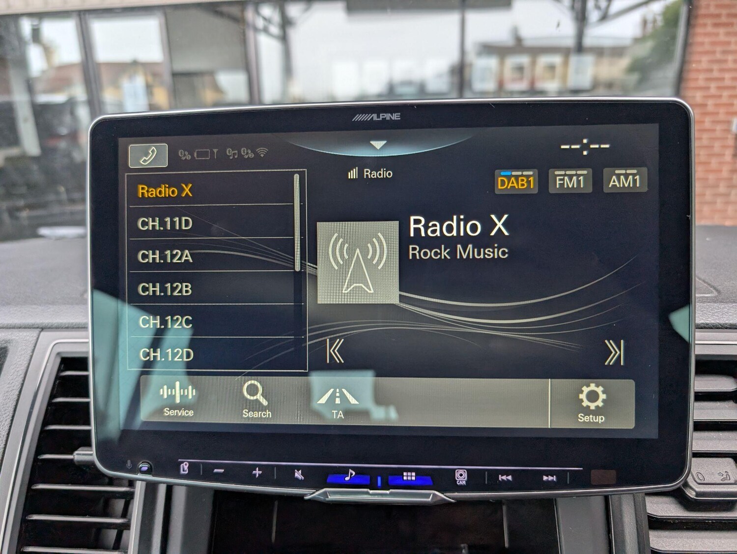 Vehicle 60