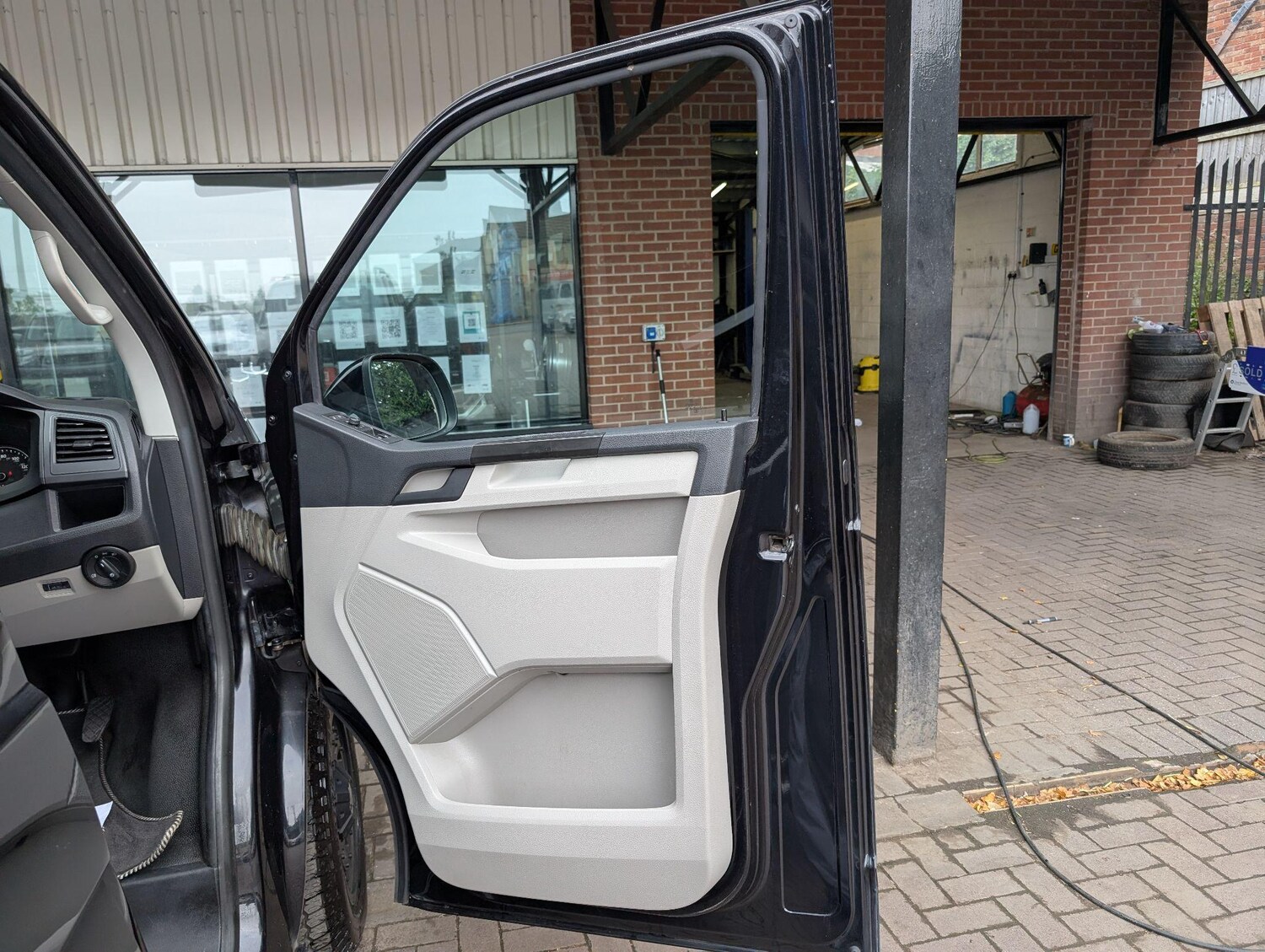 Vehicle 74