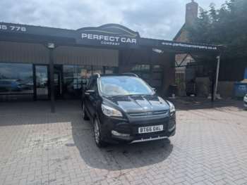 2016 (66) - 2.0 TDCi Titanium Sport AWD Euro 6 (s/s) 5dr