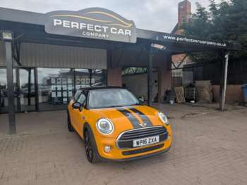 2016 (16) - 1.5 Cooper Euro 6 (s/s) 3dr