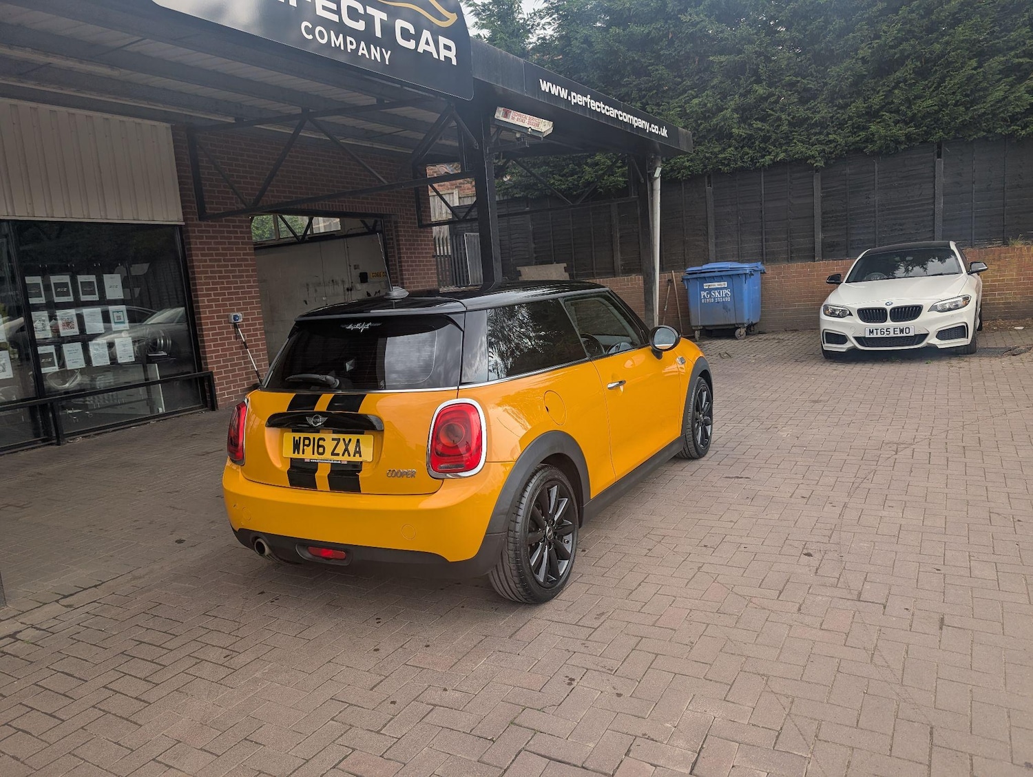 Vehicle 30
