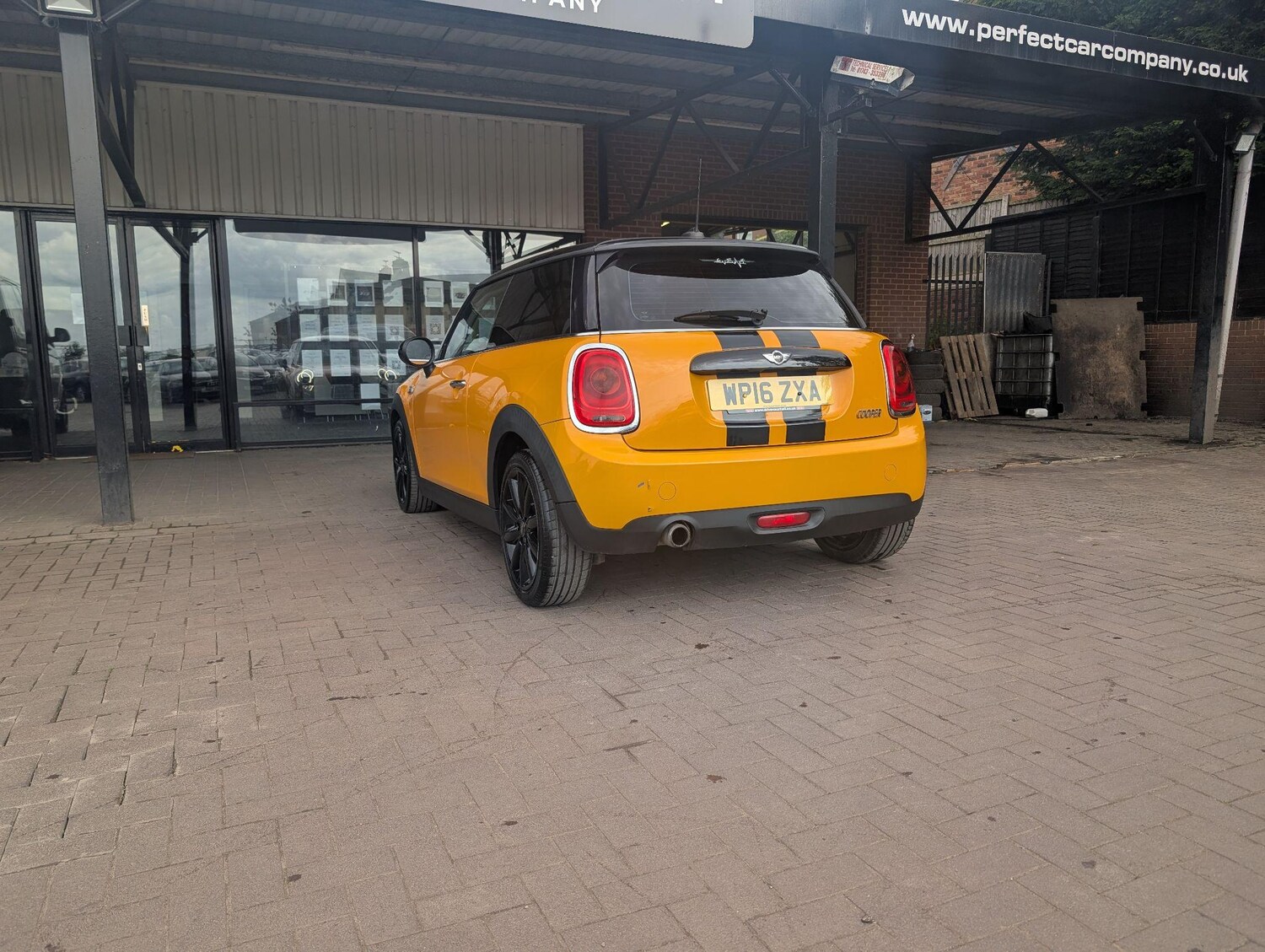 Vehicle 38