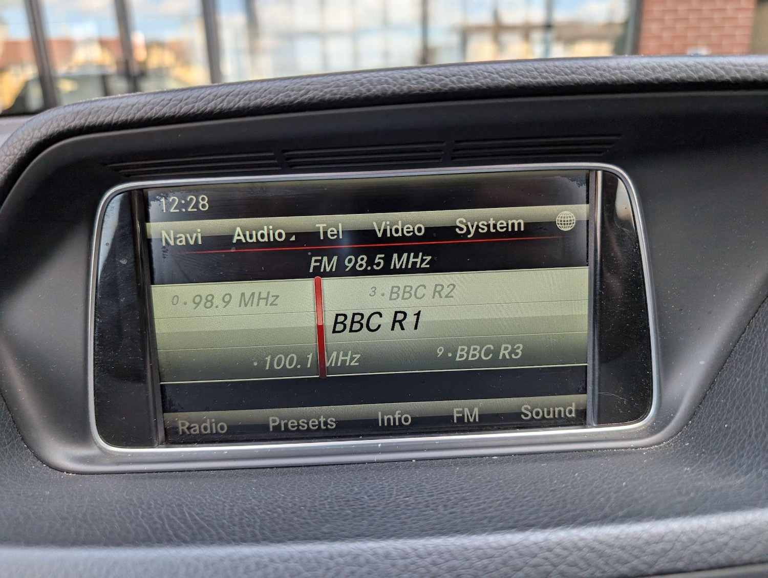 Vehicle 85