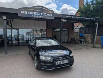 2014 (63) - 2.0 TDI Black Edition quattro Euro 5 (s/s) 4dr
