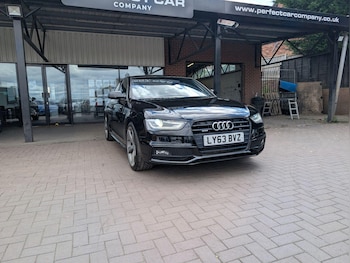 Used Audi A4 2014 for sale - 75225178: Photo