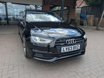 Used Audi A4 2014 for sale - 75225178: Photo