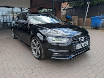 Used Audi A4 2014 for sale - 75225178: Photo