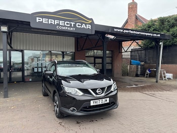 Nissan - Qashqai