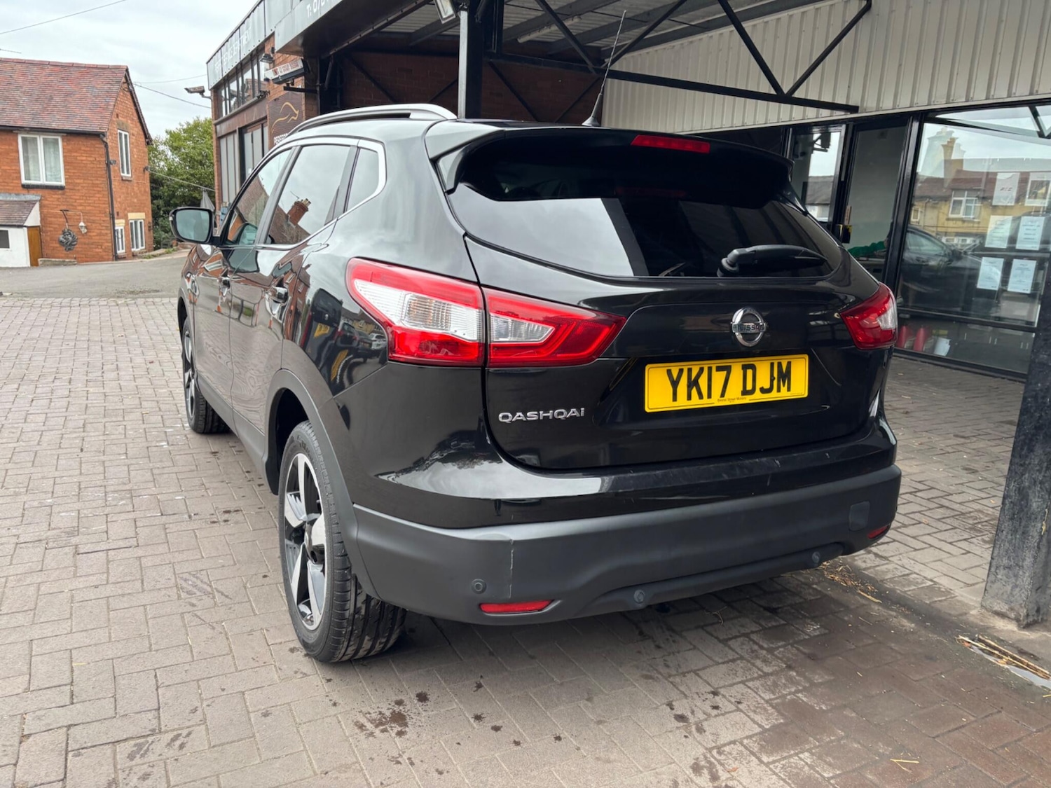 Vehicle 23