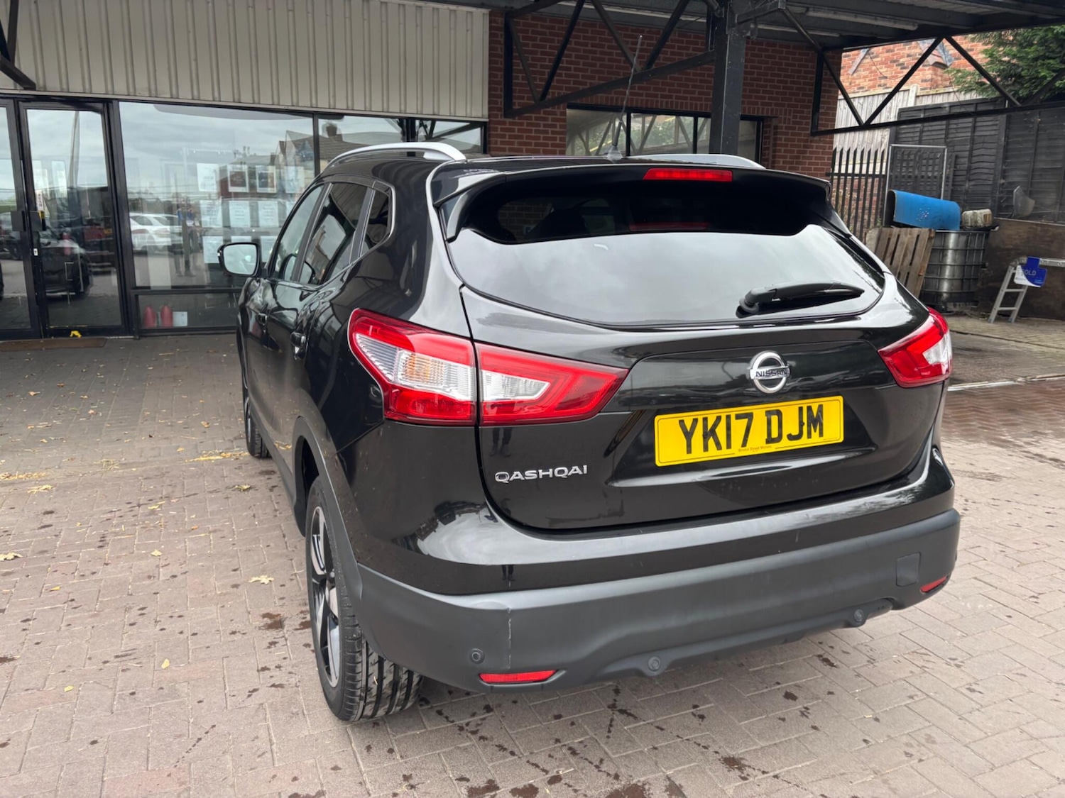 Vehicle 27