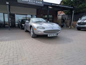 Used Jaguar XK8 2003 for sale - 75127486: Photo