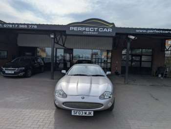 Used Jaguar XK8 2003 for sale - 75127486: Photo