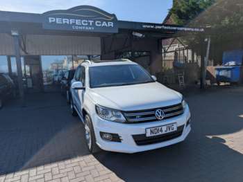 2014 (14) - 2.0 TDI BlueMotion Tech R-Line 4WD Euro 5 (s/s) 5dr (Nav)