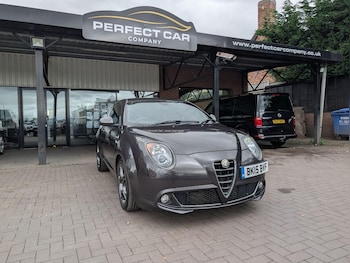 Used Alfa Romeo MiTo 2015 for sale - 75600693: Photo