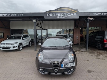 Used Alfa Romeo MiTo 2015 for sale - 75600693: Photo