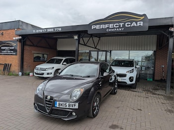 Used Alfa Romeo MiTo 2015 for sale - 75600693: Photo