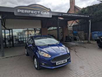 2014 (64) - 1.5 TDCi Zetec Euro 5 5dr