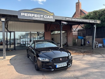 2018 (18) - 2.0d R-Sport Auto Euro 6 (s/s) 4dr