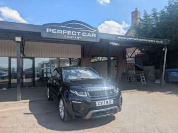 2017 (17) - 2.0 TD4 HSE Dynamic Auto 4WD Euro 6 (s/s) 5dr