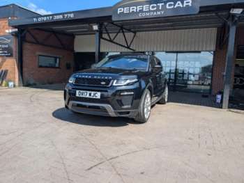 Used Land Rover Range Rover Evoque 2017 for sale - 75127574: Photo
