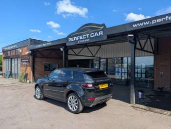 Used Land Rover Range Rover Evoque 2017 for sale - 75127574: Photo