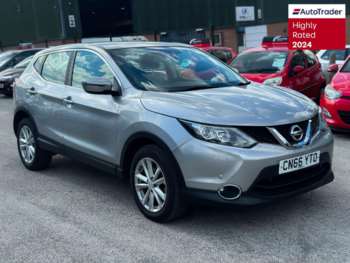 2016 (66) - 1.5 dCi Acenta 2WD Euro 6 (s/s) 5dr