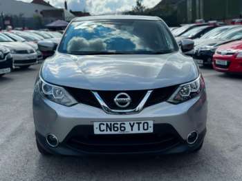 Used Nissan Qashqai 2016 for sale - 75291939: Photo
