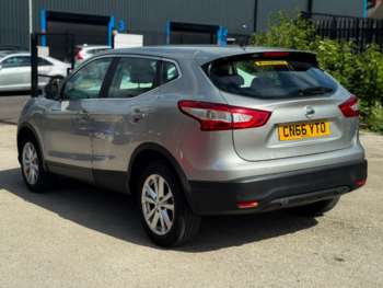 Used Nissan Qashqai 2016 for sale - 75291939: Photo