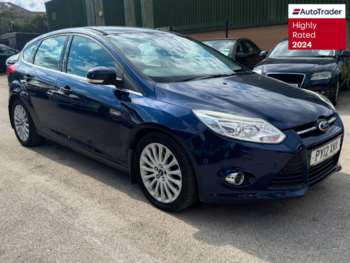 (12) - 1.6T EcoBoost Titanium X Euro 5 (s/s) 5dr