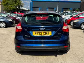 Used Ford Focus 2012 for sale - 75291522: Photo