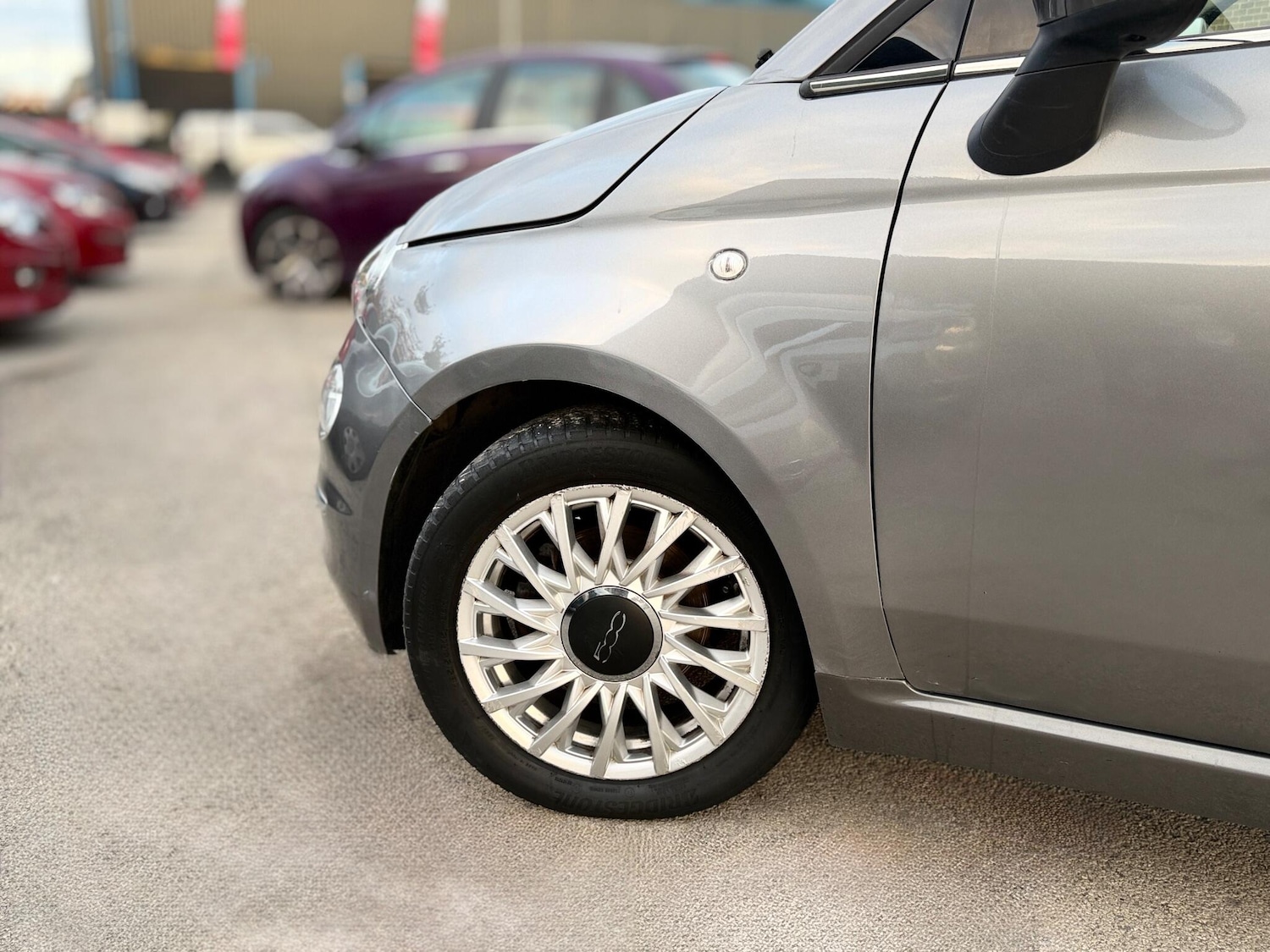 Used Fiat 500 2018 for sale - 77066894: Photo 23