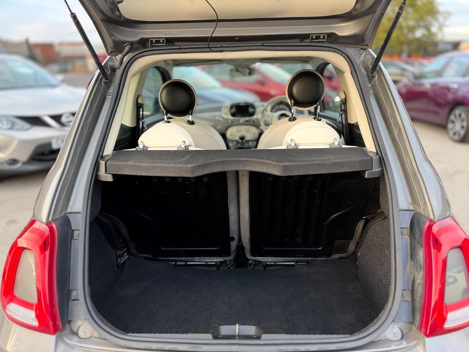 Used Fiat 500 2018 for sale - 77066894: Photo 34