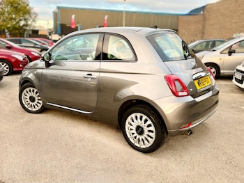 Used Fiat 500 2018 for sale - 77066894: Photo