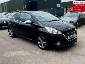 2015 (64) - 1.2 VTi PureTech Allure Euro 5 3dr