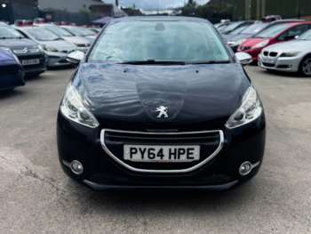Used Peugeot 208 2015 for sale - 75051005: Photo