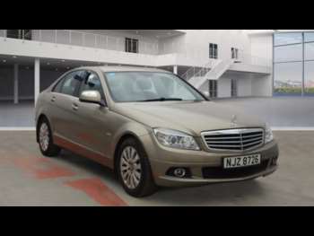 (08) - 1.8 C180K Elegance Auto Euro 4 4dr