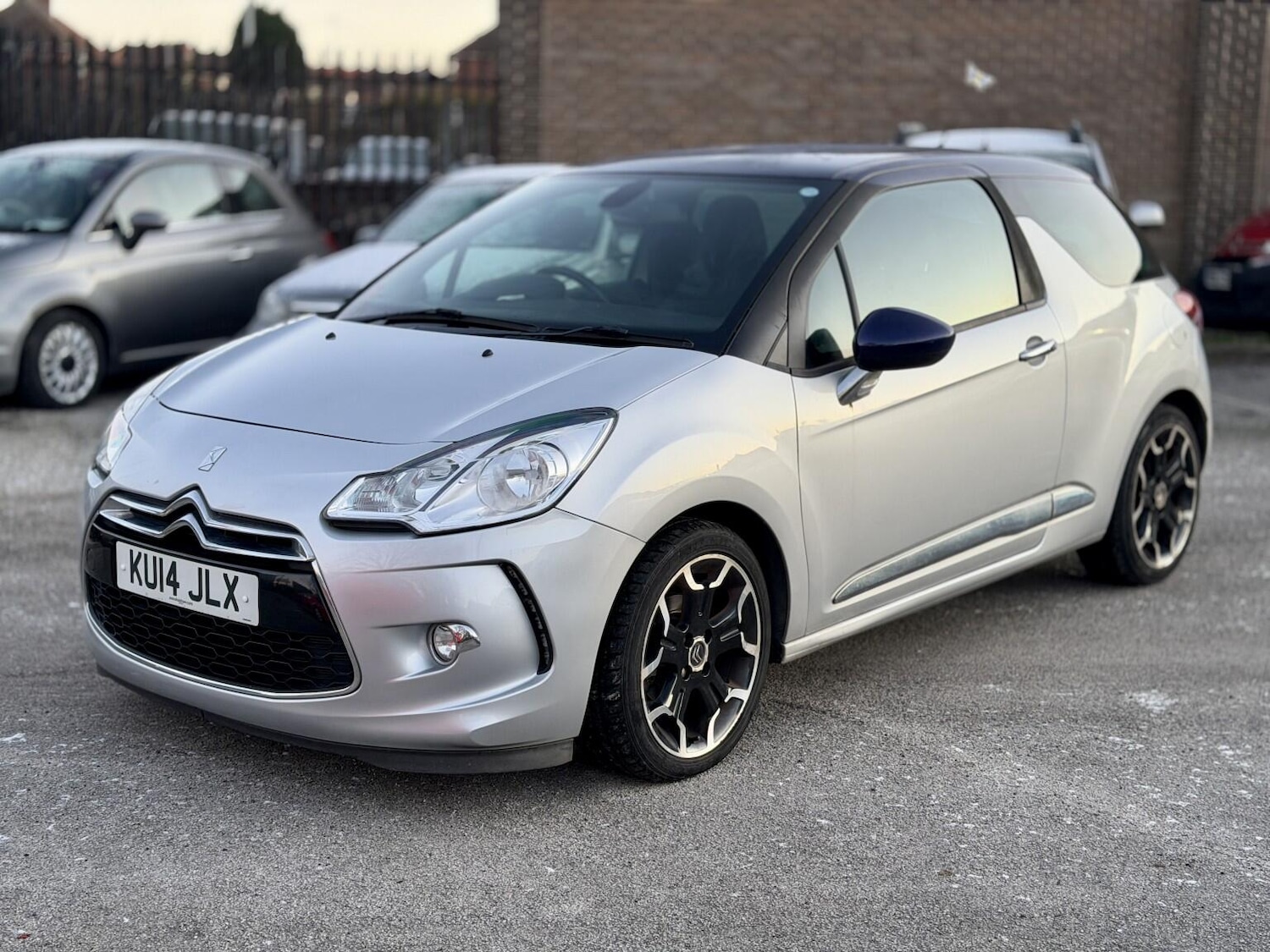 Used Citroen DS3 2014 for sale - 77290763: Photo 3