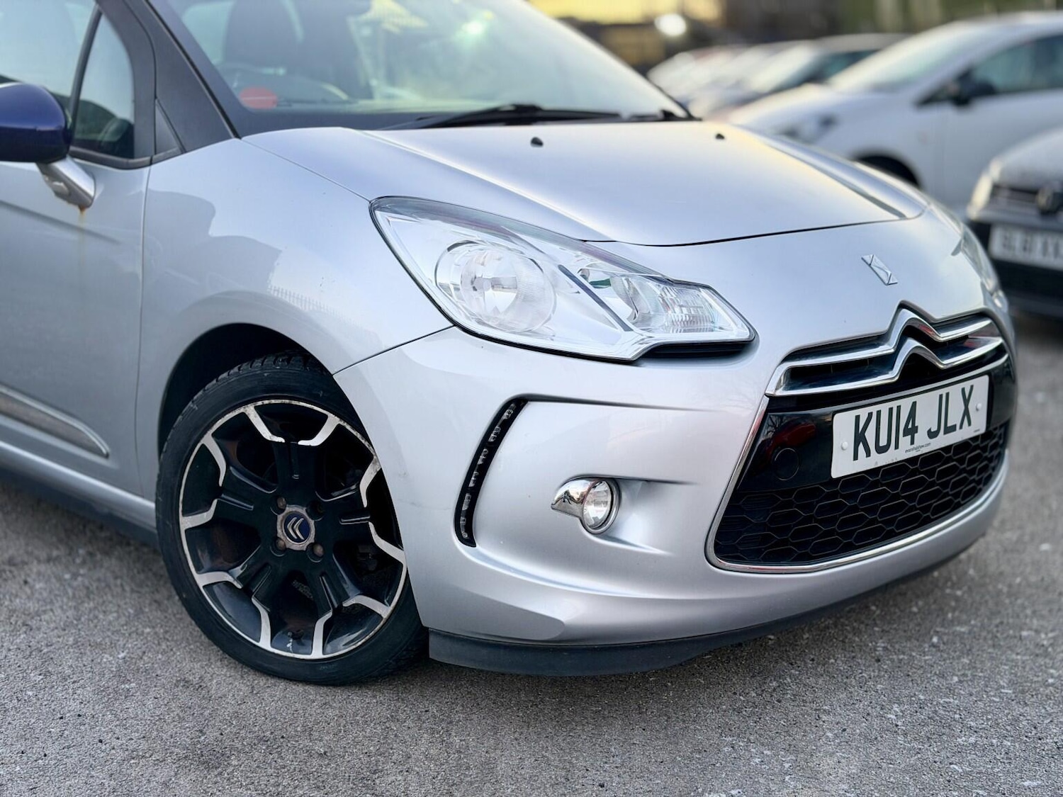 Used Citroen DS3 2014 for sale - 77290763: Photo 6