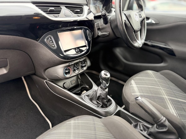 Used Vauxhall Corsa 2015 for sale - 76214429: Photo 11
